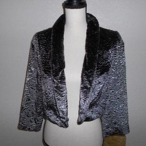 Calvin Klein Statement Jacket!